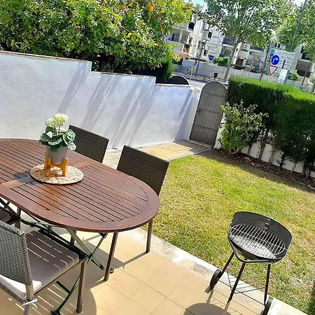 Magnifica Casa Con Piscina Σπίτι διακοπών Cambrils
