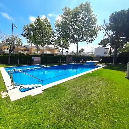 Σπίτι διακοπών Magnifica Casa Con Piscina Cambrils