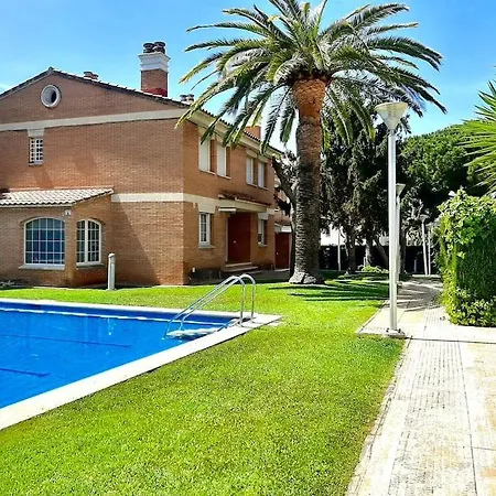 Σπίτι διακοπών Magnifica Casa Con Piscina *