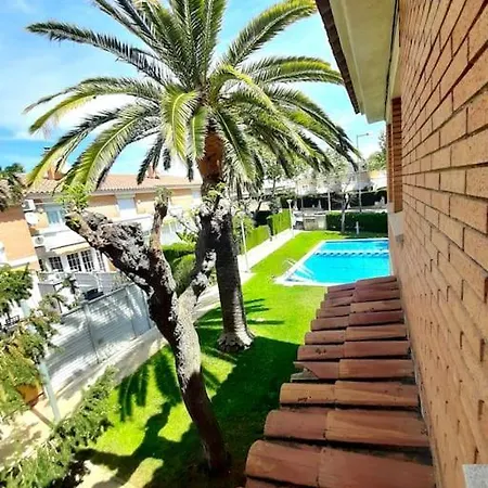 Magnifica Casa Con Piscina Σπίτι διακοπών *