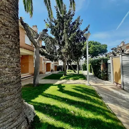 Σπίτι διακοπών Magnifica Casa Con Piscina Cambrils